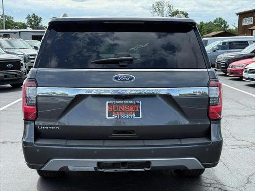 2021 Ford Expedition Max Limited