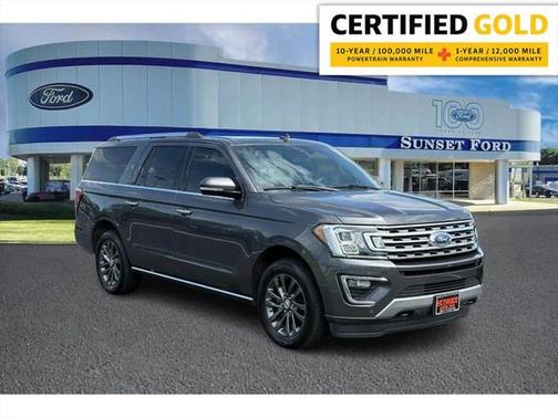 2021 Ford Expedition Max Limited