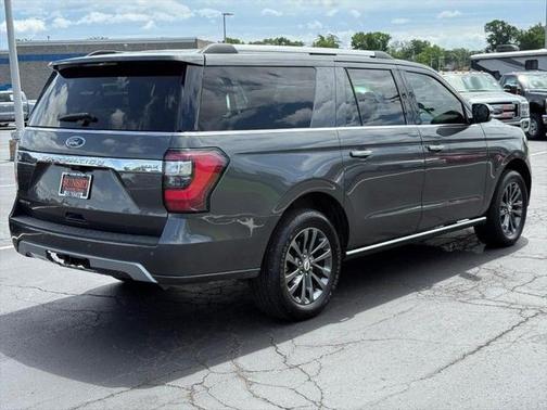 2021 Ford Expedition Max Limited