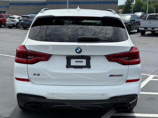 2019 BMW X3 M40i