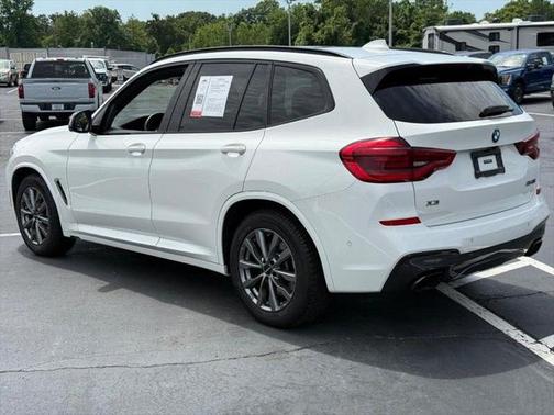 2019 BMW X3 M40i
