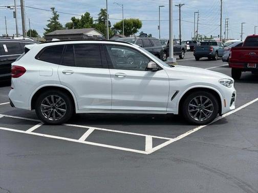 2019 BMW X3 M40i
