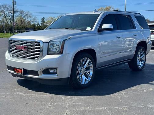 2020 GMC Yukon Denali