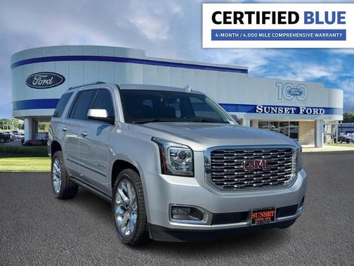 2020 GMC Yukon Denali