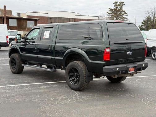 2015 Ford F-350 Lariat