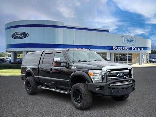 2015 Ford F-350 Lariat