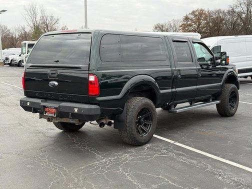 2015 Ford F-350 Lariat
