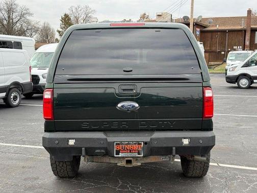 2015 Ford F-350 Lariat