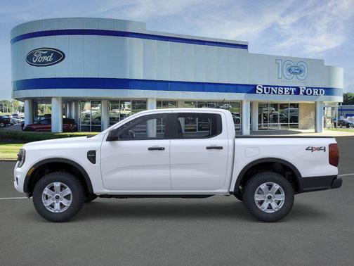 2025 Ford Ranger XL