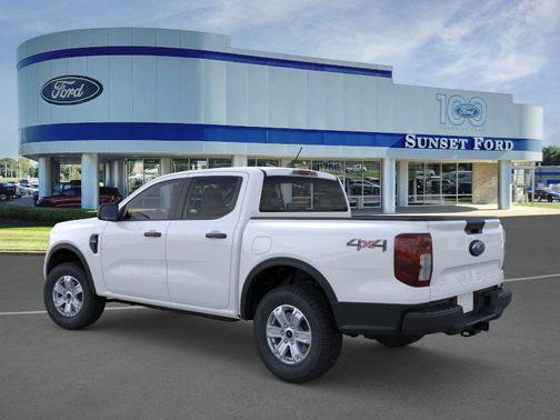 2025 Ford Ranger XL