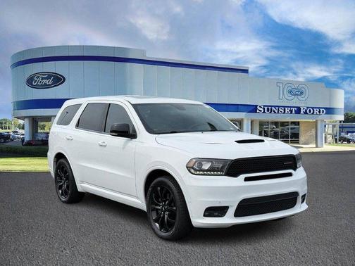 2019 Dodge Durango R/T