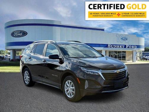 2023 Chevrolet Equinox 1LT