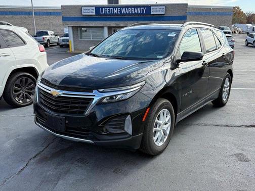 2023 Chevrolet Equinox 1LT