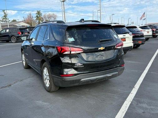 2023 Chevrolet Equinox 1LT