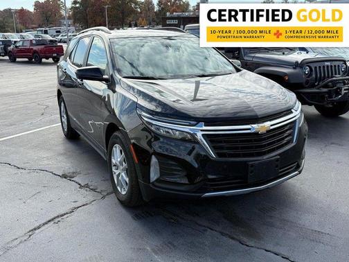 2023 Chevrolet Equinox 1LT