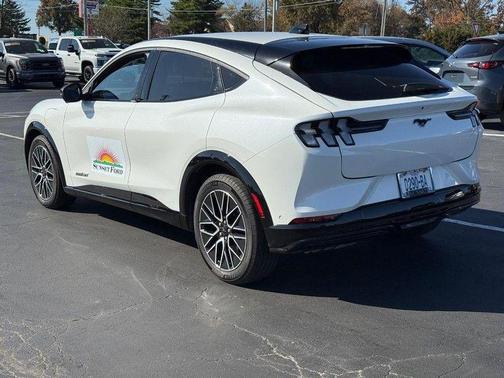 2024 Ford Mustang Mach-E Premium