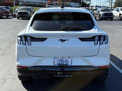 2024 Ford Mustang Mach-E Premium