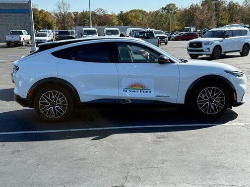 2024 Ford Mustang Mach-E Premium