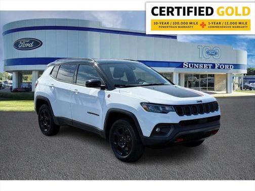 2023 Jeep Compass Trailhawk
