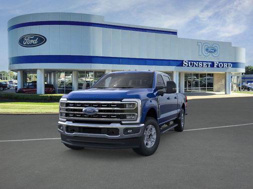 2026 Ford F-250 XLT