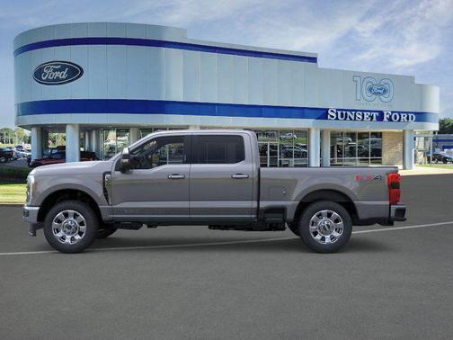 2026 Ford F-350 Lariat