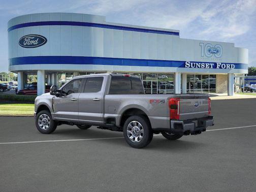 2026 Ford F-350 Lariat