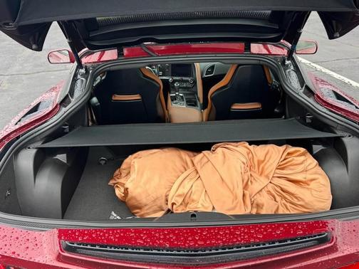 Long Beach Red Metallic Tintcoat 2019 Chevrolet Corvette Stingray