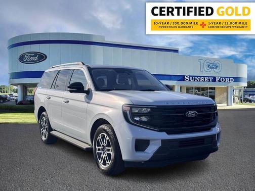 2025 Ford Expedition Active