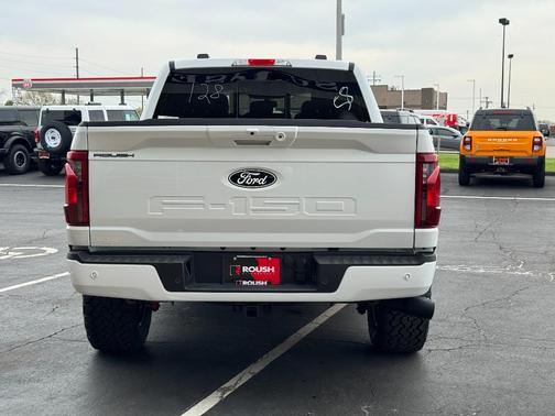 Oxford White 2026 Ford F-150 XLT
