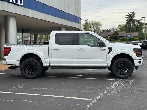 Oxford White 2026 Ford F-150 XLT