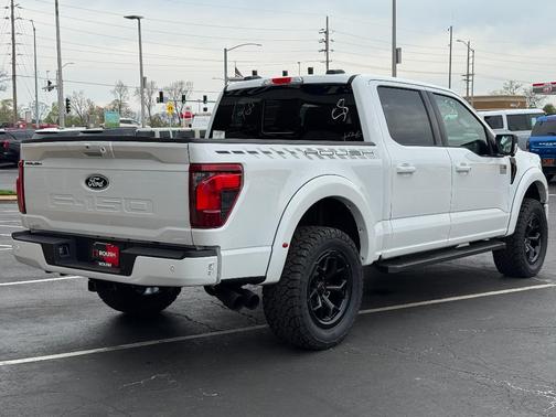 Oxford White 2026 Ford F-150 XLT