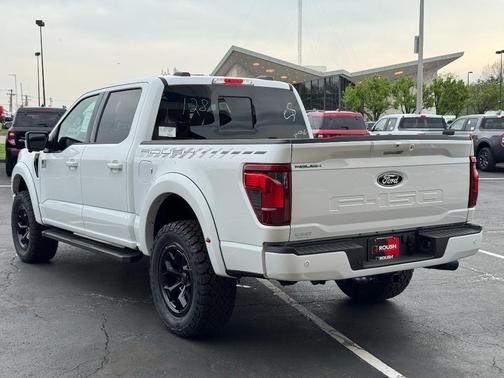 Oxford White 2026 Ford F-150 XLT