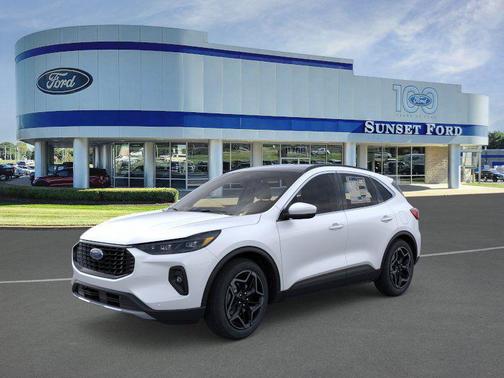 2026 Ford Escape Platinum