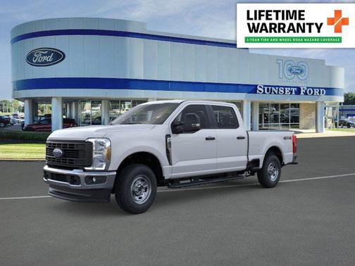 2026 Ford F-250 XL