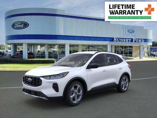 2025 Ford Escape ST-Line