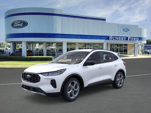 2025 Ford Escape ST-Line