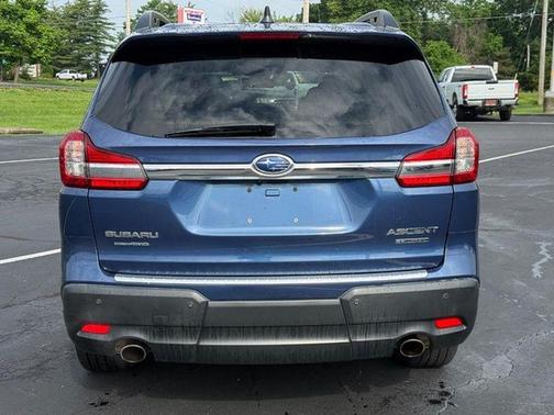 Abyss Blue Pearl 2019 Subaru Ascent Limited 8-Passenger