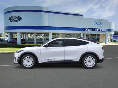 2025 Ford Mustang Mach-E GT