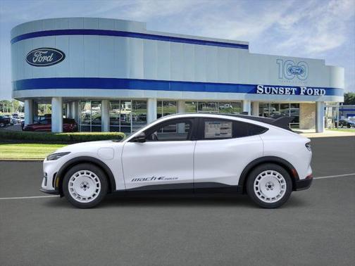2025 Ford Mustang Mach-E GT