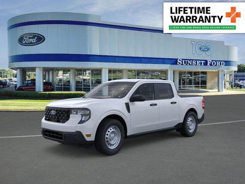 2026 Ford Maverick XL