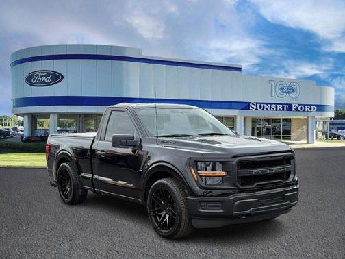 2025 Ford F-150 XL