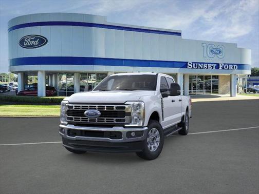 2025 Ford F-250 XLT