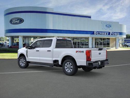 2025 Ford F-250 XLT