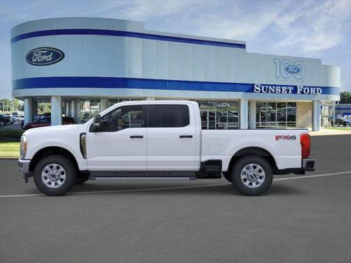 2025 Ford F-250 XLT