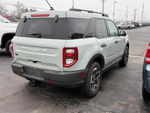 2021 Ford Bronco Sport Big Bend