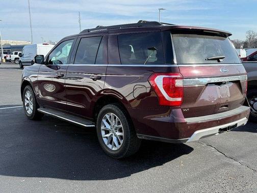 2021 Ford Expedition XLT