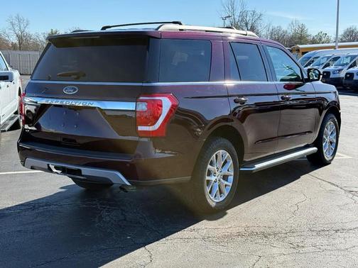 2021 Ford Expedition XLT