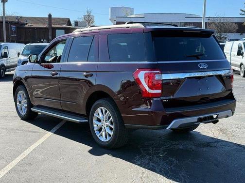 2021 Ford Expedition XLT