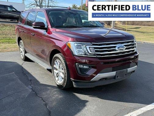 2021 Ford Expedition XLT