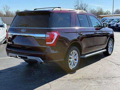 2021 Ford Expedition XLT